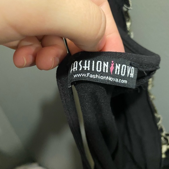 💟 3 FOR $20 💟 Fashion nova bodysuit - Picture 2 of 3